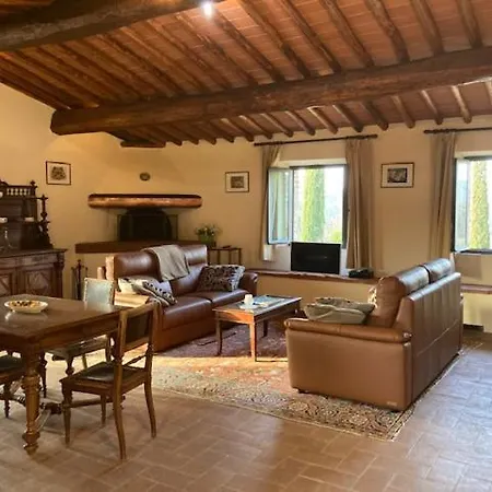 Alloggio per agriturismo Vinci