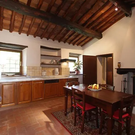 Alloggio per agriturismo Vinci Gaiole in Chianti