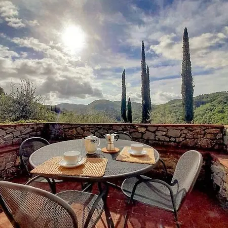 Alloggio per agriturismo Vinci Gaiole in Chianti