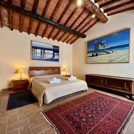 Vinci Alloggio per agriturismo Gaiole in Chianti