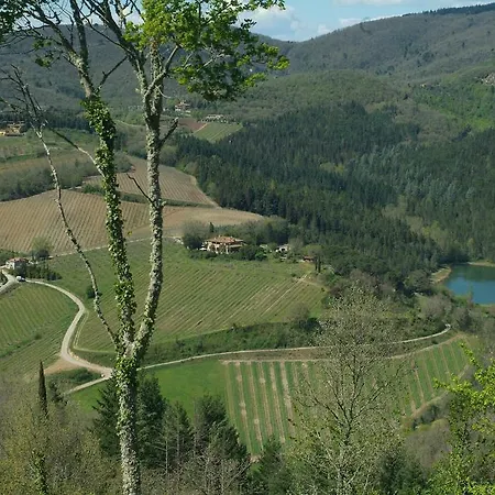 Vinci Alloggio per agriturismo
