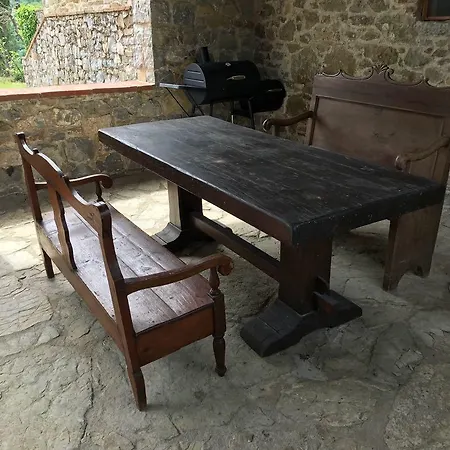 Alloggio per agriturismo Vinci